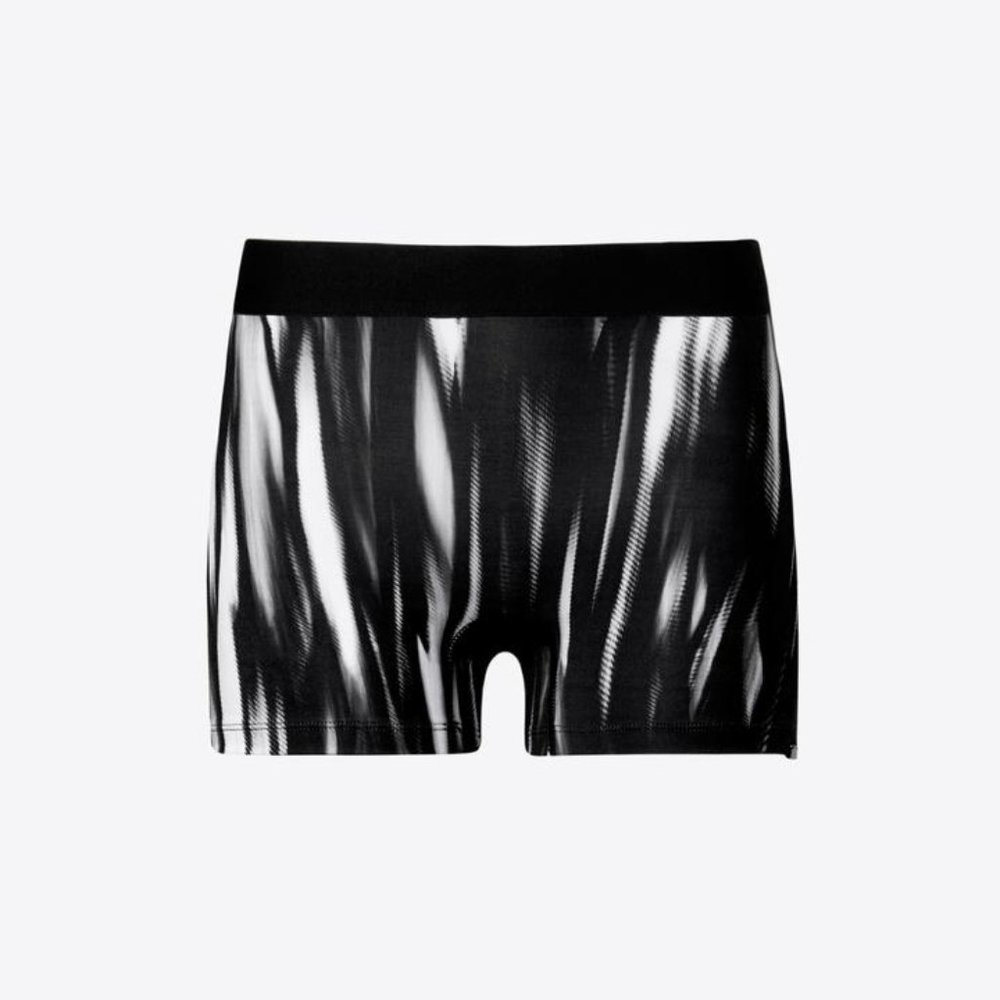 VYAYAMA TENCEL® SHADE PRINT SHORT